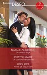 Se acabo fingir - Un cambio inesperado - Notas de seducción - Natalie Anderson ; Robyn Grady ; Heidi Rice - 9788413287256