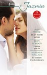 En un mundo salvaje - Unidos por fin - El hombre tras la máscara - Joss Wood ; Lucy Gordon ; Barbara Wallace - 9788413486062