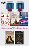 Historias del Confinamiento - Arwen Grey ; Mayte Esteban ; CARLA CRESPO ; Anna Garcia ; ERIKA FIORUCCI - 9788413487861