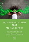 AC/E Digital Culture Annual Report - Robin Good ; Roberto Carreras ; Eva Snijders ; Antonio Rojas Castro ; Pedro Diezma ; Ximo Lizana ; Clara Fernández Vara ; David Ruiz Torres - 9788415272885