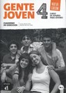 Gente joven 4 - Cuaderno de ejercicios B1.1 Cuaderno de ejercicios -  - 9788416057221