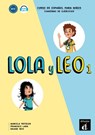 Lola y Leo 1 - Cuaderno de ejercicios A1.1 Cuaderno de ejercicios -  - 9788416347704