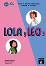 Lola y Leo 3 - Cuaderno de ejercicios A2.1 Cuaderno de ejercicios -  - 9788416347810