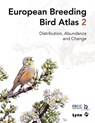 European Breeding Bird Atlas 2 - Verena Keller ; Hans-Gunther Bauer ; Sergi Herrando ; Marti Rodriguez-Franch - 9788416728381
