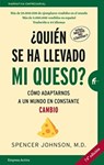 Quien Se Ha Llevado Mi Queso? - Spencer Johnson - 9788416997091