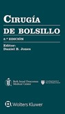 Cirugia de bolsillo - Daniel B. Jones - 9788417033743