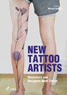 New Tattoo Artists - Mariona Cabassa Cortes - 9788417656959