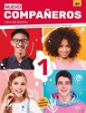 Nuevo Companeros (2021 ed.) - Francisca Castro Viudez ; Carmen Sardinero Francos ; Ignacio Rodero Diez - 9788417730451