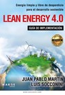 Lean Energy 4.0 - Juan Pablo Martín ; Luis Socconini - 9788417903053
