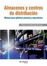 Almacenes y centros de distribución - Diego Luis Saldarriaga - 9788417903077