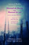 Manual de lluvia con Manual de sol - Antonio J. Mialdea - 9788418639418