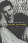 Recuerdo de un sueño - Danila Stoyánova - 9788418639852
