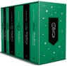 Estuche Harry Potter Slytherin (Edición Limitada) / Harry Potter Slytherin House. Boxed Set (Limited Edition) - J. K. Rowling - 9788418796869