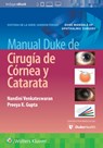 Manual Duke de cirugia de cornea y catarata - PREEYA GUPTA ; NANDINI VENKATESWARAN - 9788418892196