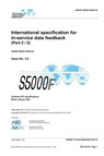 S5000F, International specification for in-service data feedback, Issue 3.0 (Part 2/2) - Asd - 9788419125286