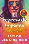 Regreso de Carrie Soto, El -V2* - Taylor Jenkins Reid - 9788419130426