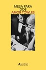 Mesa Para DOS / Table for Two - Amor Towles - 9788419456830