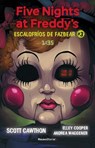 Cawthon, S: Escalofríos de Fazbear #3 1:35 Am / 1:35 Am Fazb - Scott Cawthon ; Elley Cooper ; Andrea Waggener - 9788419743305