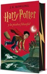 Harry Potter Y La Piedra Filosofal (Edición Limitada Con Cantos Pintados) / Harry Potter and the Sorcerer's Stone (Limited Edition Sprayed Edges) - J. K. Rowling - 9788419868282