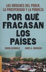 Por qué fracasan los países - ACEMOGLU,  Daron ; Robinson, James A. - 9788423418909