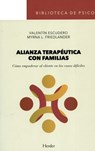 Alianza Terapeutica Con Familias - Valentin Escudero - 9788425441684