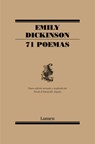 71 Poemas (Emily Dickinson) (Edición Bilingüe): 71 Poems (Bilingual Edition) - Emily Dickinson - 9788426426956