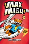 Un Superhéroe ¿Sin Poderes? / Max Meow Book 2: Donuts and Danger - John Gallagher - 9788427240407