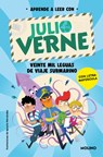 Phonics in Spanish-Aprende a Leer Con Julio Verne: Veinte Mil Leguas de Viaje Submarino / Phonics in Spanish-Twenty-Thousand Leagues Under the Sea - Julio Verne - 9788427240469