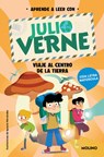 Viaje Al Centro de la Tierra: En Letra Mayúscula Para Aprender a Leer / Journey to the Center of the Earth: In Uppercase Letters - Julio Verne - 9788427242982