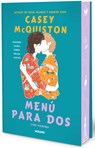The Pairing (Menú Para Dos) (Edición Limitada, Cantos Pintados) - Casey McQuiston - 9788427244863