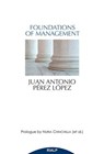 Foundations of management - Juan Antonio Pérez López - 9788432144837