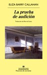 Prueba de Audición, La - Eliza Barry - 9788433948069