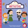 Mis Primeros Héroes. Artistas (Pequeñas manitas): Artemisa G - Nila Aye - 9788448854485