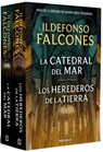 Pack Ildefonso Falcones: La Catedral del Mar, Los Herederos de la Tierra / Ildefonso Falcones: Cathedral of the Sea; Heirs to the Land. Pack - Ildefonso Falcones - 9788466381963