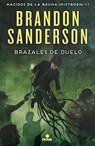 Brazales de fuego/ The Bands of Mourning - Brandon Sanderson - 9788466659628