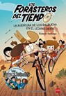 Los Forasteros del Tiempo 1: La aventura de los Balbuena en el lejano Oeste - Roberto Santiago - 9788467582840