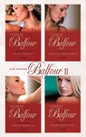 Pack Las novias Balfour 2 - Sarah Morgan ; Carole Mortimer ; Kate Hewitt ; Margaret Way - 9788468747378