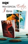 Pack HQN erótico - Sarah McCarty ; Kayla Perrin ; Megan Hart - 9788468761909