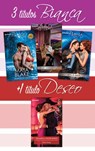 Pack Bianca y Deseo junio 2016 - Maya Blake ; Robyn Donald ; Maggie Cox ; Sara Orwig - 9788468784229