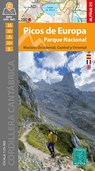 Picos de Europa PN - Macizo Occidental, Central y Oriental -  - 9788470111495