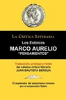 Marco Aurelio - Juan Bautista (Ediciones Ibericas) Bergua - 9788470831423
