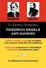 Anti-Duhring de Friedrich Engels - Friedrich Engels ; Karl Marx ; Juan Bautista (Ediciones Ibericas) Bergua - 9788470839573