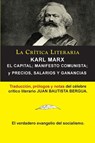 Karl Marx - Karl Marx ; Carlos Marx ; Juan Bautista (Ediciones Ibericas) Bergua - 9788470839757