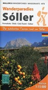 Wanderparadies Sóller - Die schönsten Touren rund um Sóller -  - 9788480904827