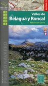 Valles de Belagua y Roncal - Macizo de Larra -  - 9788480906678