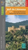 Vall de llémena - Serra de Finestres - Muntanya Rocacorba -  - 9788480909471