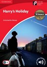 Harry's Holiday Level 1 Beginner/Elementary - Antoinette Moses - 9788483238356