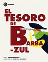 El Tesoro de Barbazul - Àngels Navarro - 9788483431207