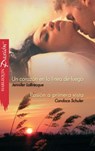 Un corazón en la línea de fuego - Pasión a primera vista - Jennifer Labrecque ; Candace Schuler - 9788490003817