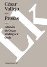 Prosas - César Vallejo - 9788490079553